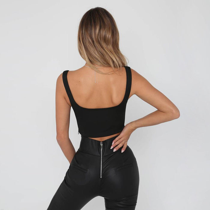 Gypsy Crop - Capulet Boutique