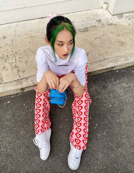 Heartly Pants