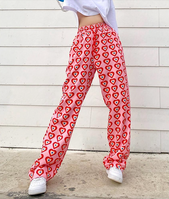 Heartly Pants