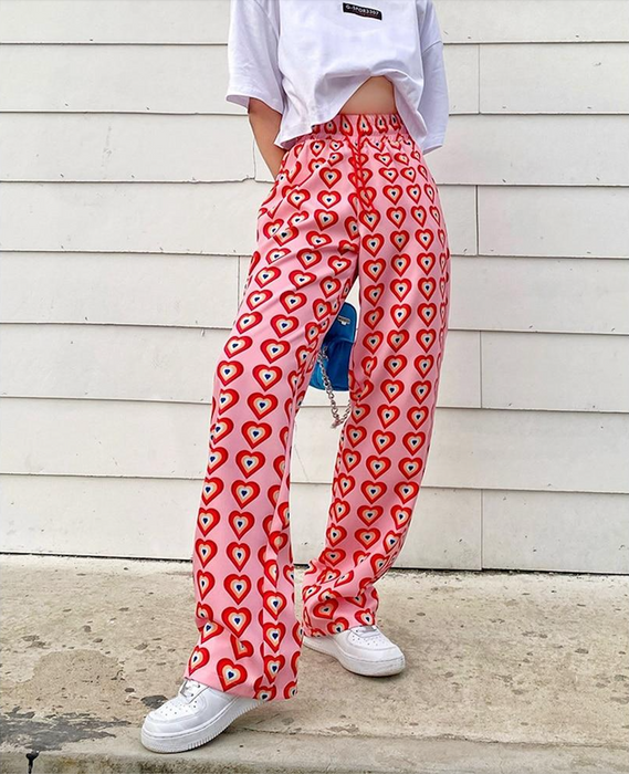 Heartly Pants