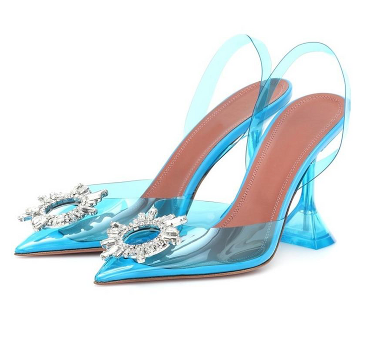 Cinderella Slipper