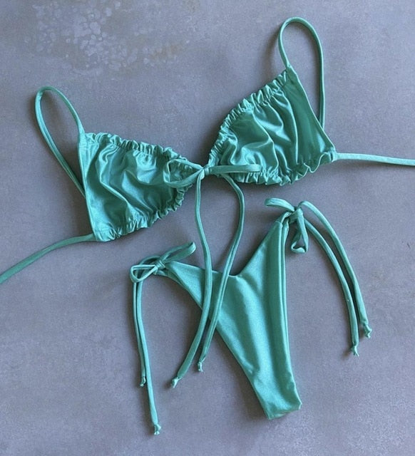 Juliette Bikini - Capulet Boutique