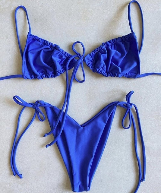 Juliette Bikini - Capulet Boutique