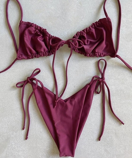 Juliette Bikini - Capulet Boutique