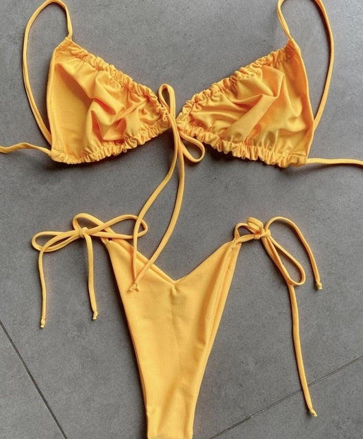Juliette Bikini - Capulet Boutique