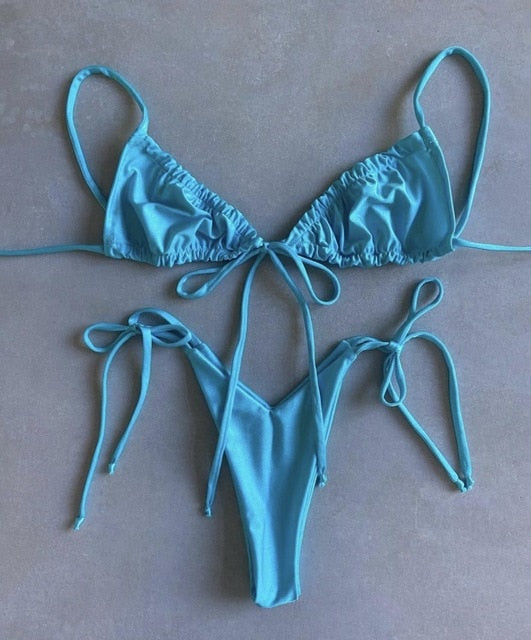 Juliette Bikini - Capulet Boutique