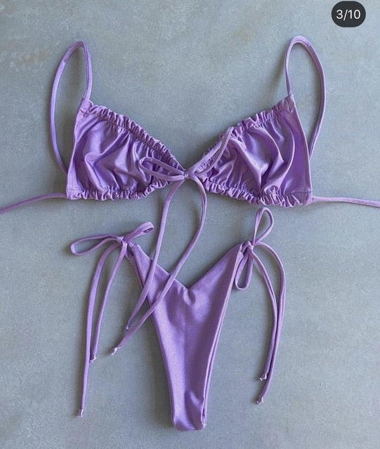 Juliette Bikini - Capulet Boutique