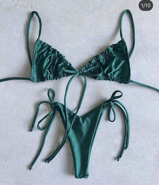 Juliette Bikini - Capulet Boutique