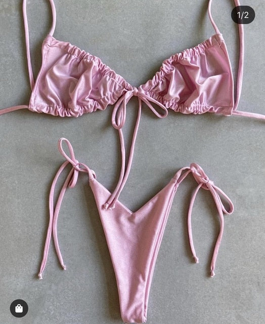 Juliette Bikini - Capulet Boutique
