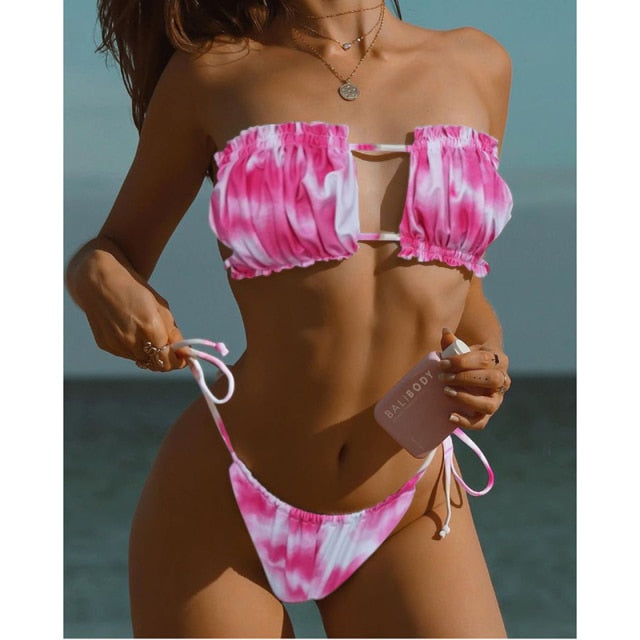 Tammy Bikini - Capulet Boutique
