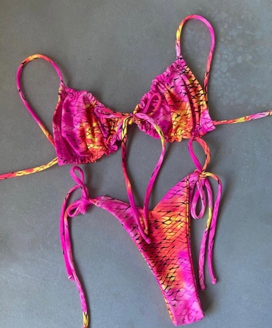 Juliette Bikini - Capulet Boutique