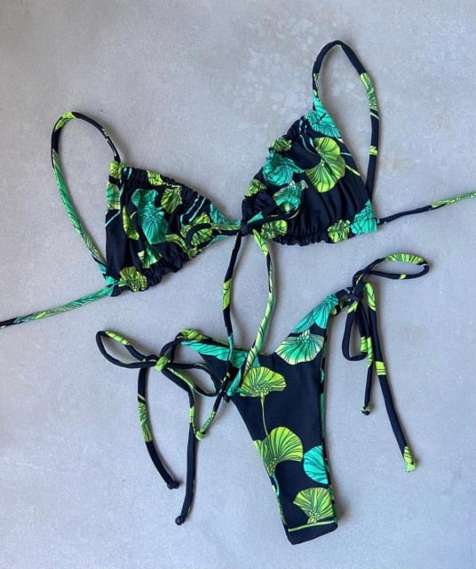Juliette Bikini - Capulet Boutique