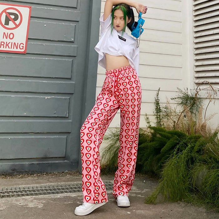 Heartly Pants