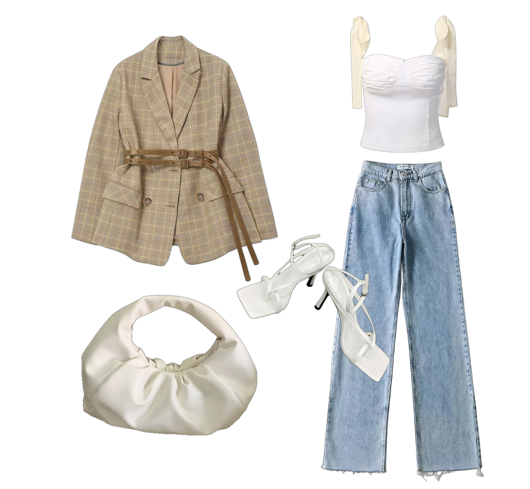 The August Look