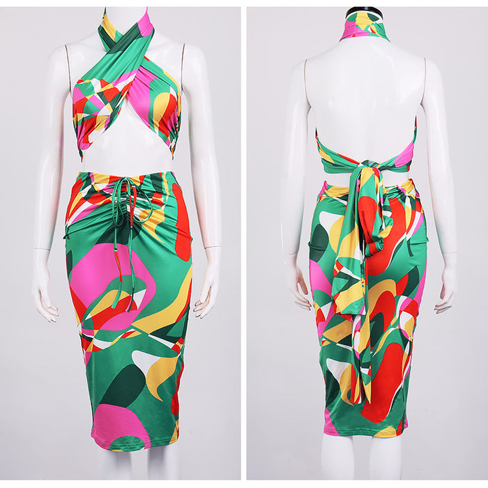 Lyonne Two Piece Dress