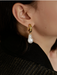 Pearl Earring - Capulet Boutique