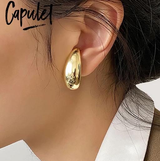 Earring Buckle - Capulet Boutique