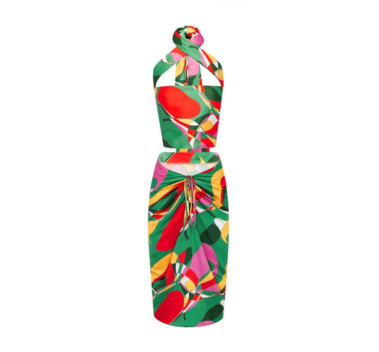 Lyonne Two Piece Dress