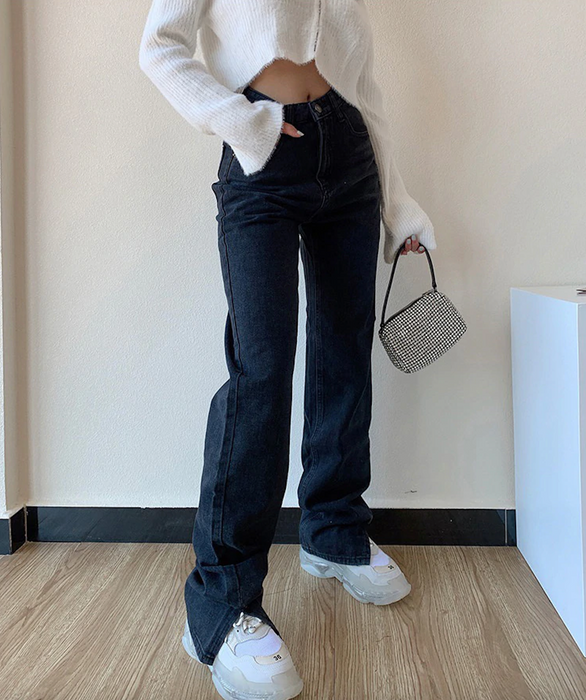 Clara High-Waisted Jeans
