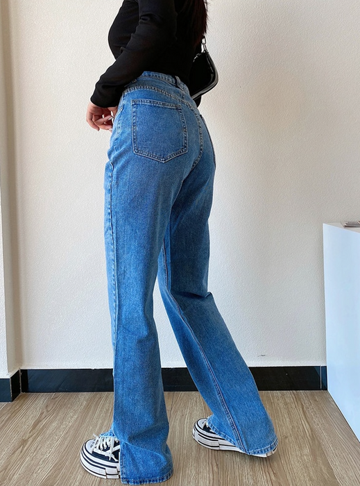 Clara High-Waisted Jeans