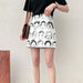 Face Skorts - Capulet Boutique