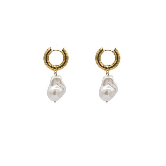 Pearl Earring - Capulet Boutique