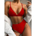 Angel High-Waisted Bikini - Capulet Boutique