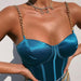 Lula Chain Top - Capulet Boutique