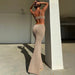 Maddi Maxi Dress - Capulet Boutique