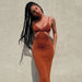 Maddi Maxi Dress - Capulet Boutique