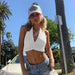 Britney Top - Capulet Boutique