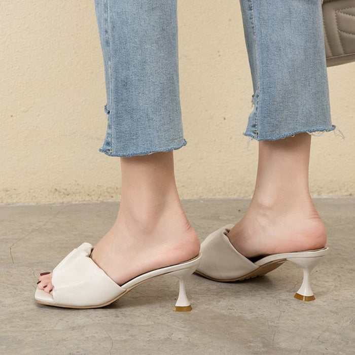 Harper Sandal Heel