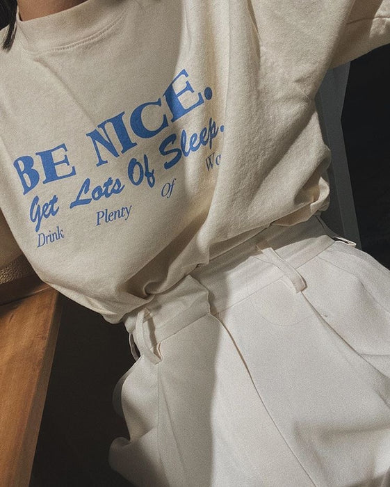 Be Nice Tee - Capulet Boutique