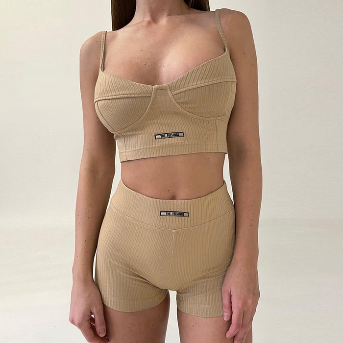 The Feelings Apricot Set