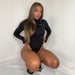 Lucky Bodysuit - Capulet Boutique