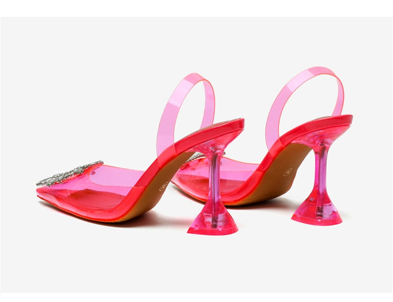 Cinderella Slipper