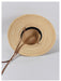 Straw Sun Hat - Capulet Boutique