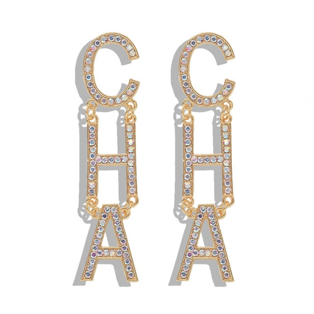 CHA CHA Earrings — Capulet Boutique