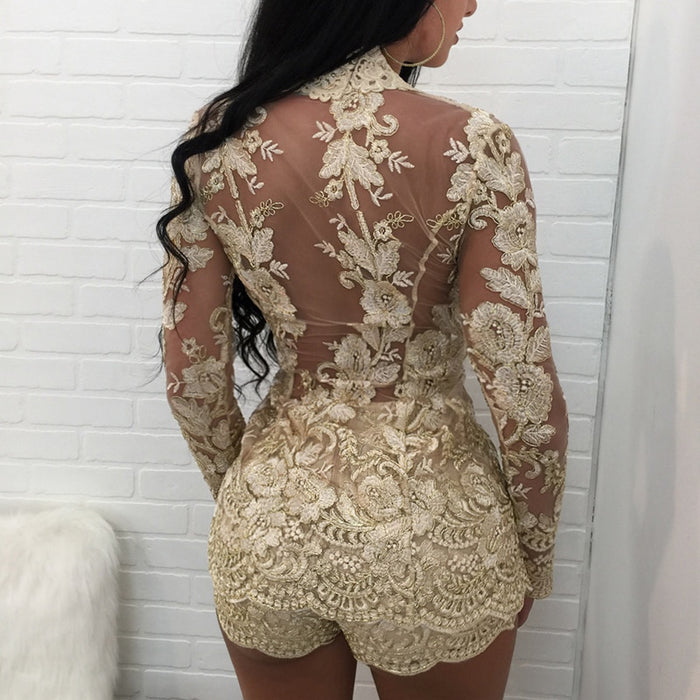 Felicia Lace Two Piece