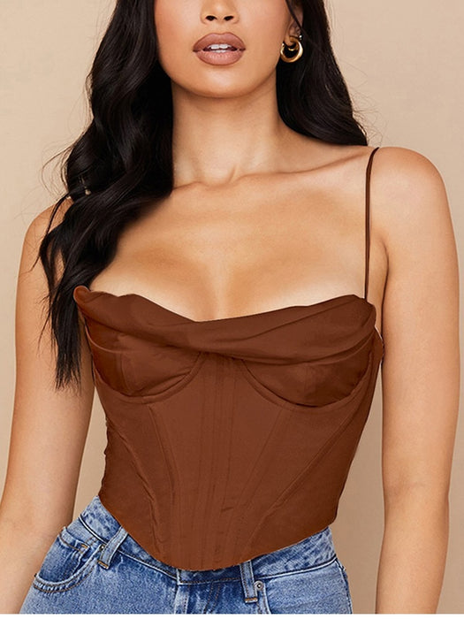 Valentina Corset Top