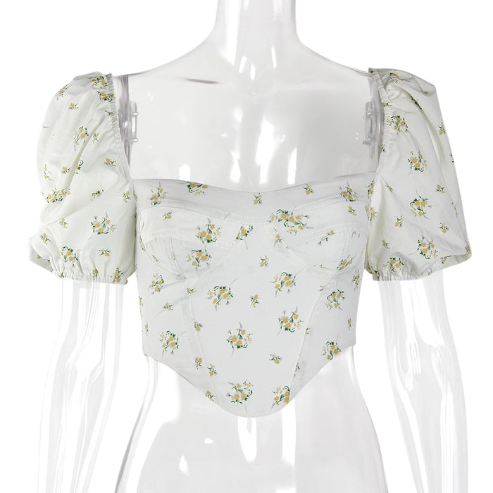 Bea Crop Top