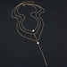 Sunday Three Tier Necklace - Capulet Boutique