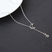 Love You To The Moon And Back Necklace - Capulet Boutique
