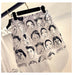 Face Skorts - Capulet Boutique